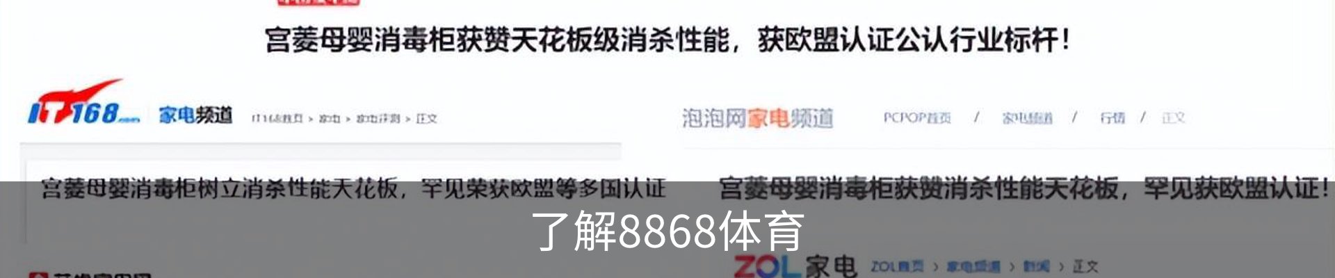 了解8868体育
